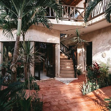 Hotel Lechuga De Mar Tulum With Pool And Beach Club Access מראה חיצוני תמונה