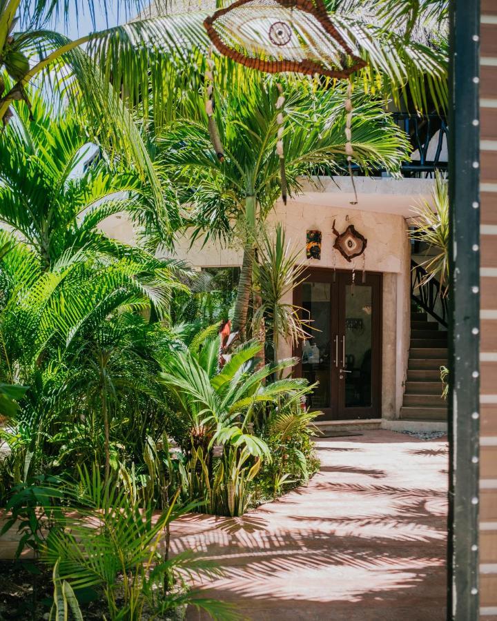 Hotel Lechuga De Mar Tulum With Pool And Beach Club Access מראה חיצוני תמונה