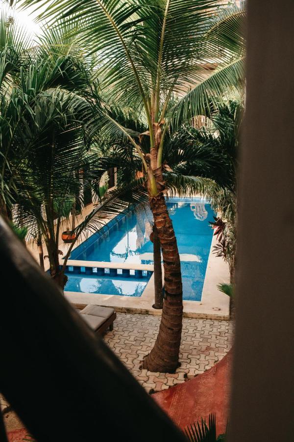 Hotel Lechuga De Mar Tulum With Pool And Beach Club Access מראה חיצוני תמונה