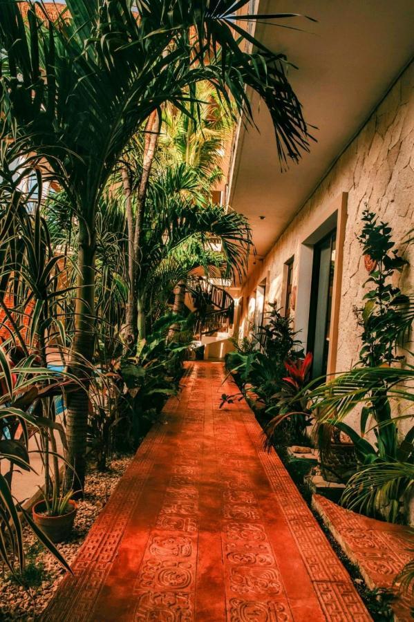 Hotel Lechuga De Mar Tulum With Pool And Beach Club Access מראה חיצוני תמונה